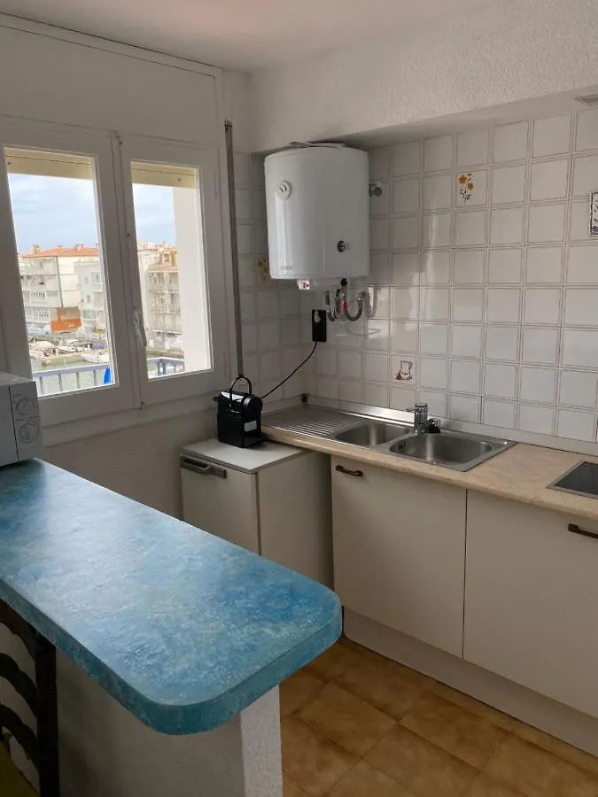 Appartement Port Emporda à Empuriabrava