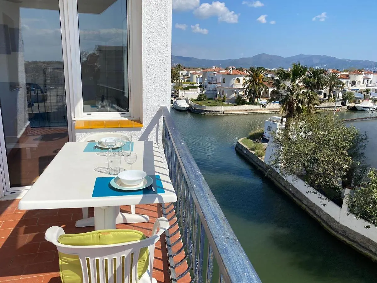 Appartement Port Emporda à Empuriabrava