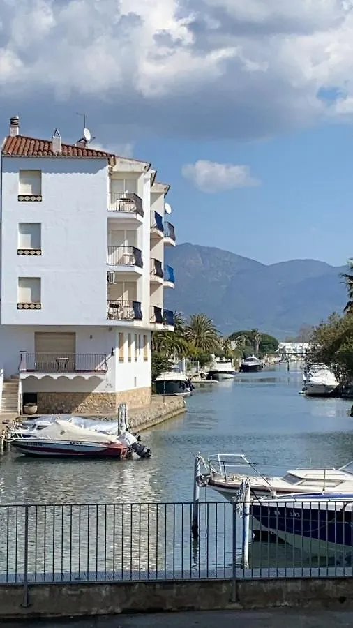 Appartement Port Emporda à Empuriabrava