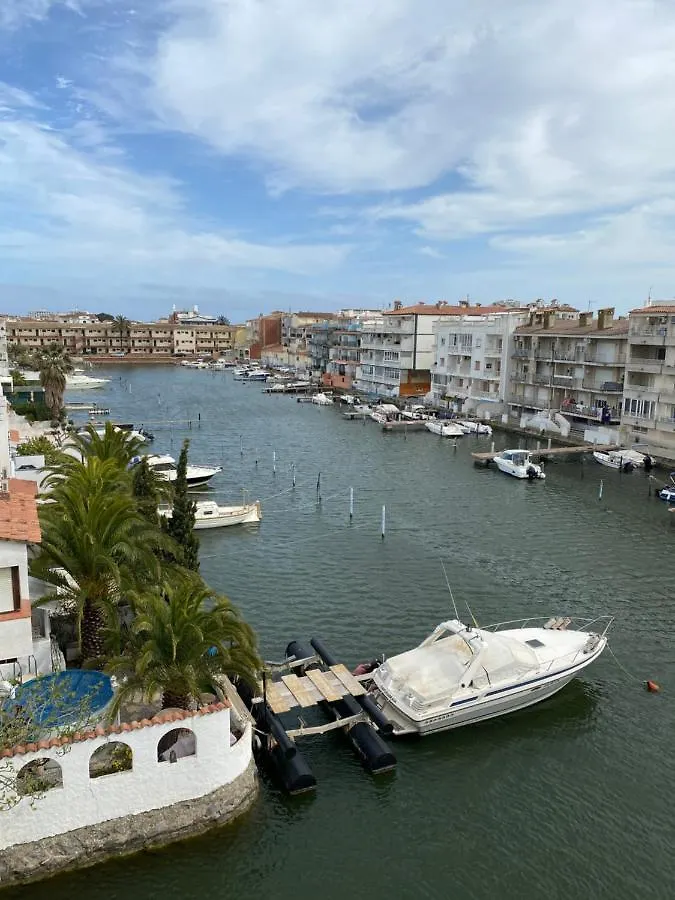 Appartement Port Emporda à Empuriabrava